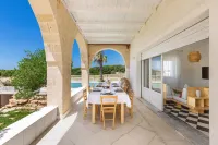 2444  ヴィラ ミランテ バイ ペルレ ディ プーリア