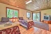 Hummingbird 5br/3ba Home