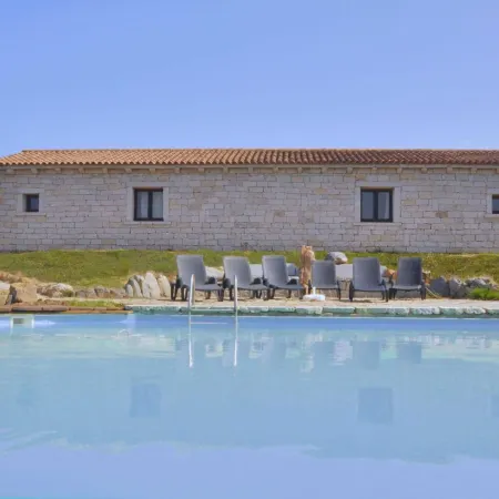 Residence a Badesi ID 3361