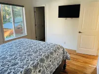 Humphrey's Hideaway! EV Charger, Fire Pit, Game Room Hôtels à : Mountainaire
