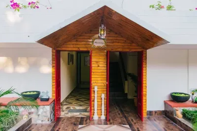 Harmony House - A Boutique Hotel Hotels in Ґувахаті