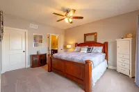 Luxury Lakefront Dream Home w/ Boat Dock and Volleyball Court!