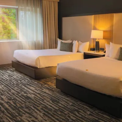 The Hotel at Black Oak Casino Resort Các khách sạn ở Groveland