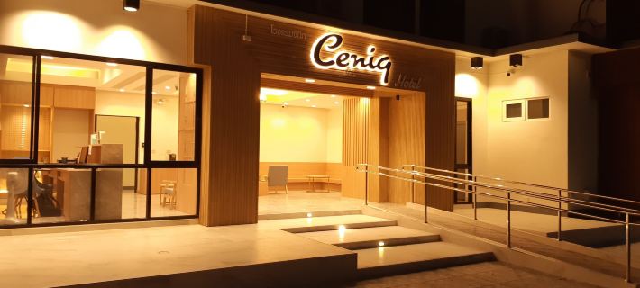 Ceniq Hotel Hotels in Lampang