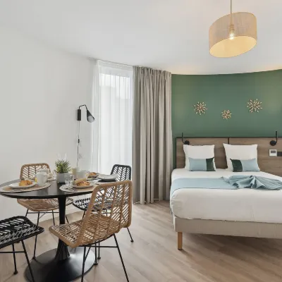 All Suites Appart Hôtel | Noisy-le-Grand Hotels near Chelles-Gournay RER Station