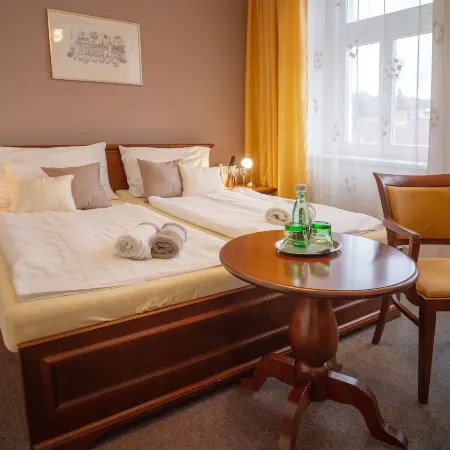 Hotel U Kaplicky