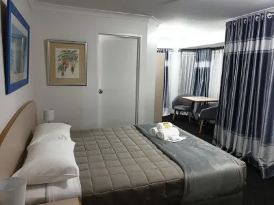 Forstay Motel Hotels in Tuncurry