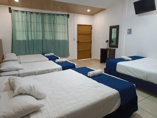 El Patio de Don Moncho Hotels in Ciudad Merliot