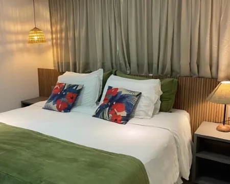 Pousada Del Mares Hotels in Vila dos Remedios