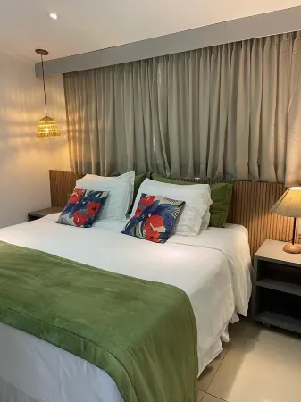 Pousada Del Mares Отели в г. Vila dos Remedios