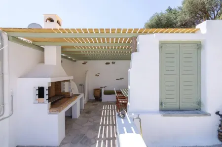 Iakovos Summer House Отели в г. Triantaros