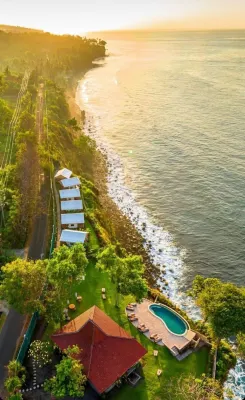 Bali Cliff Glamping - Campgrounds