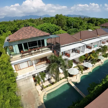 De Padma Gili Air