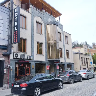 Aeetes Palace Hotels near Colchis Fountain