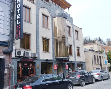 Aeetes Palace Hotels in Kutaisi