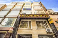 FabExpress le Continental - Nr New Delhi Railway Station Hotels in Delhi