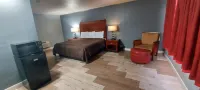 Hotel Blue - parking