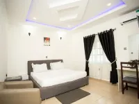 Aliviar Hotel Ibadan Hotels in Ibadan