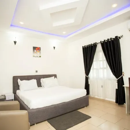 Aliviar Hotel Ibadan Отели в г. Ибадан