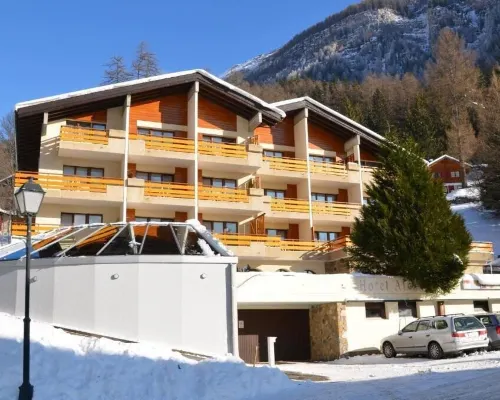 Hotel Alex Hotels in Leukerbad