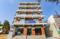 FabHotel Unique Stay Hotels near Noida Sector 137 Park