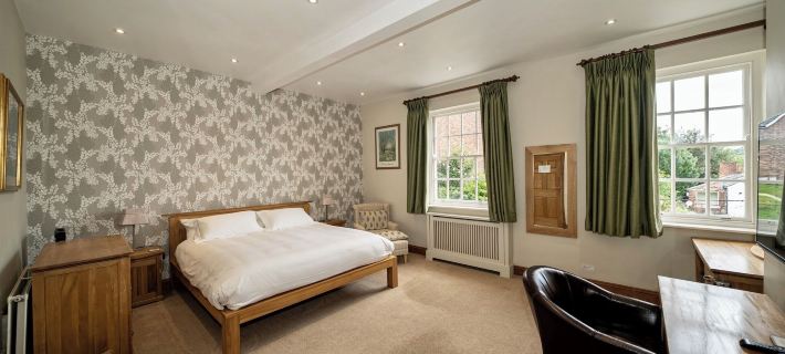 Serviced Apartments Macclesfield Hotéis em Macclesfield
