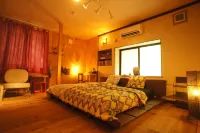 Saku Cafe Hotels in Daigo
