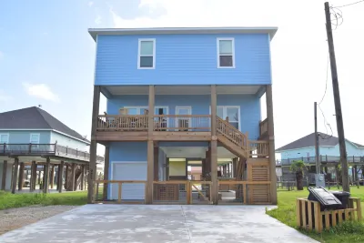 Beach Sands 1 Crystal Beach Spot 주변 호텔