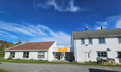 Våg Helgeland - Solbakken Gjestehus