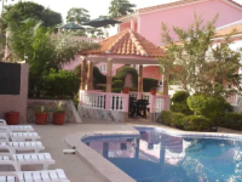 Hotel Lisboa Bissau Hotels in Bissau