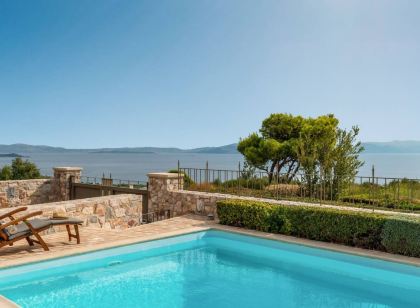 Villa Kalida, Stunning Seaview and Relax