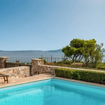 Villa Kalida, Stunning Seaview and Relax