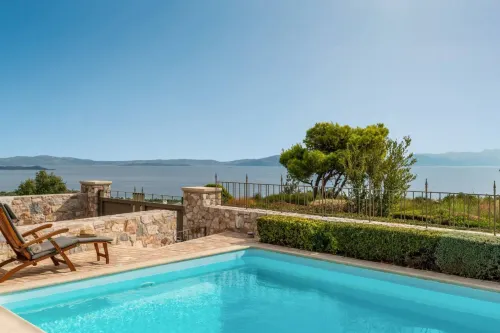 Villa Kalida, Stunning Seaview and Relax