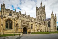Premier Inn Gloucester (Quayside) Hotels in Gloucester District