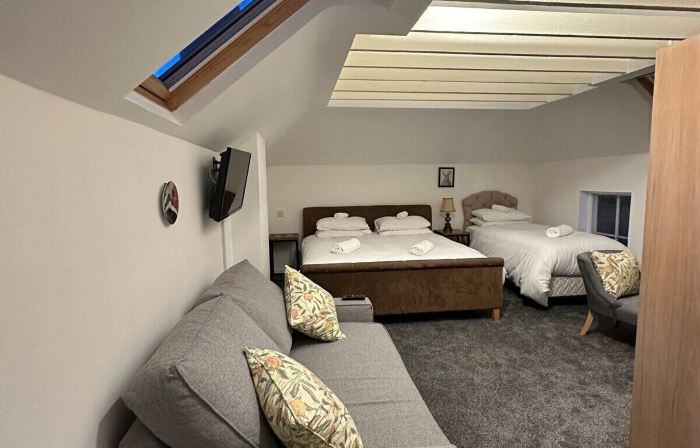 The Red Lion Swanage