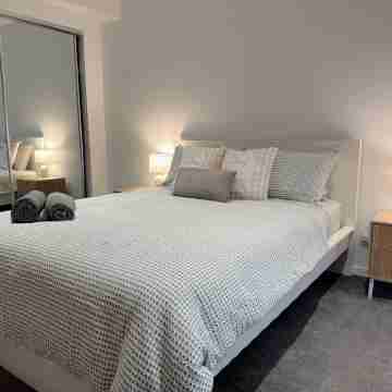 Boho retreat near The Gabba with stunning views Rooms