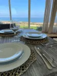 Villa la Falaise - Frühstück