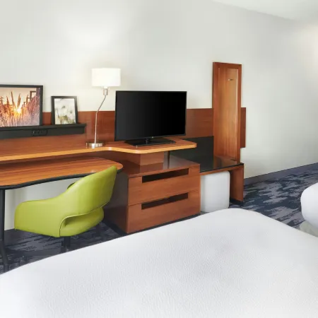 Fairfield Inn & Suites Reading Wyomissing