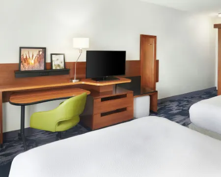 Fairfield Inn & Suites Reading Wyomissing Hotels in Spring Ridge