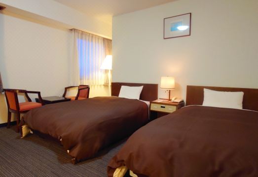 가든 호텔 마쓰모토 객실 사진