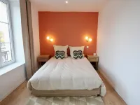 D-DAY SUITES: Dune 35m² Downtown - 4 pers/2min from train station/15min from Utah Beach Hotels in Carentan