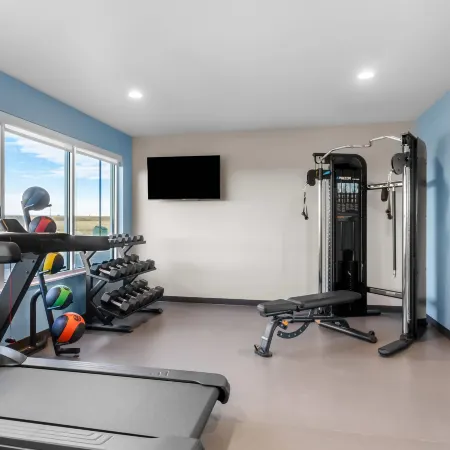 Everhome Suites Cheyenne