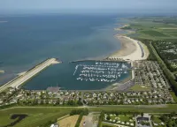 Modern Escape by the Marina