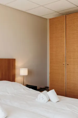 Apartment in Netherlands Near the Coast Отели рядом с достопримечательностью «Lighthouse Texel»