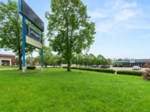 Fairborn Hotel and Inn Hotels in Fairborn