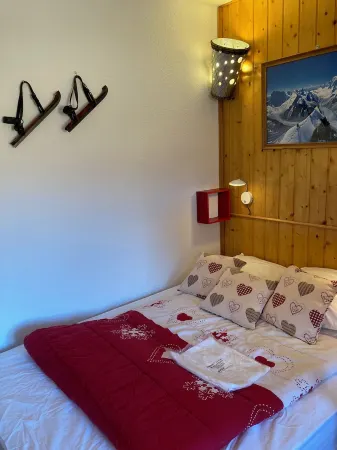 Studio Yomeo - LA JOUE DU LOUP - Pied des pistes - 30 M² - 5 Pers 3 +++ Отели в г. Аньер-ан-Деволюи