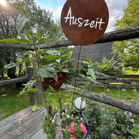 The Berg.Welt in the Erzgebirge – Work in Peace or Simply Relax