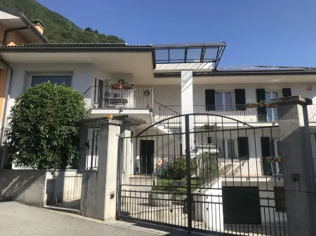 In the heart of Ossola Отели в г. Вербано-Кузьо-Оссола