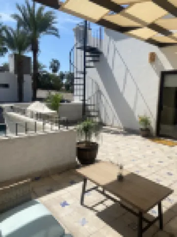 At the best location and ocean view