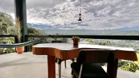Turtle cottage in peaceful Port Antonio with fitness facility, WiFi, AC